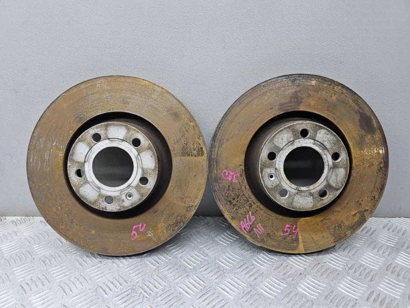 Диски комплект Audi A6 C6