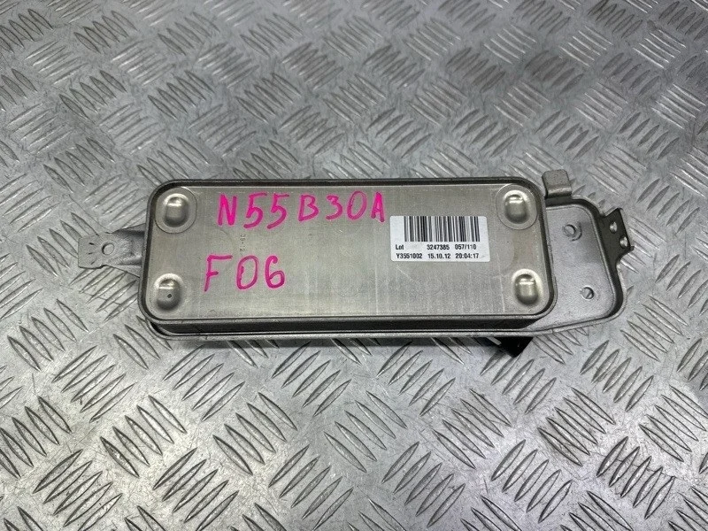 Теплообменник BMW 6 F06