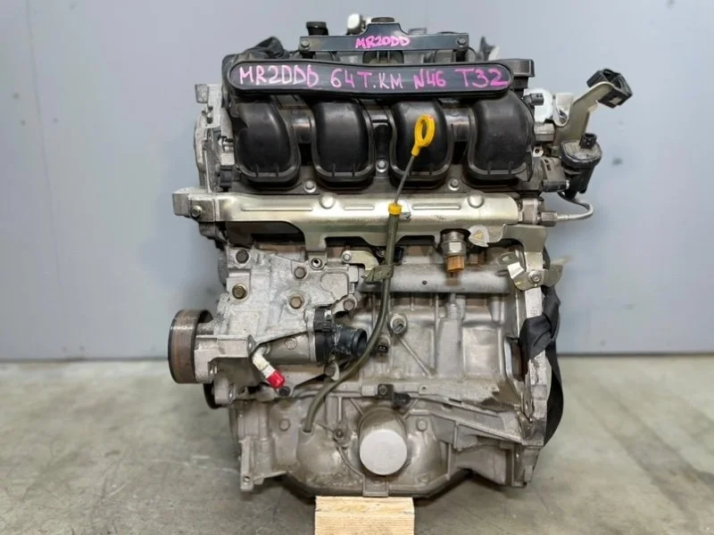 Двигатель Nissan X-Trail T32