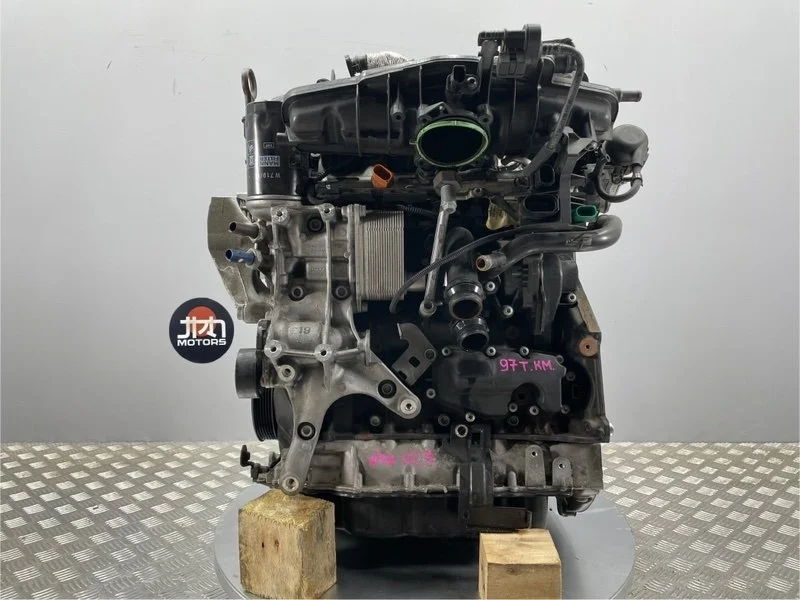 Двигатель Audi Q3 8U