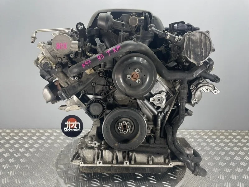 Двигатель Audi A6 C6