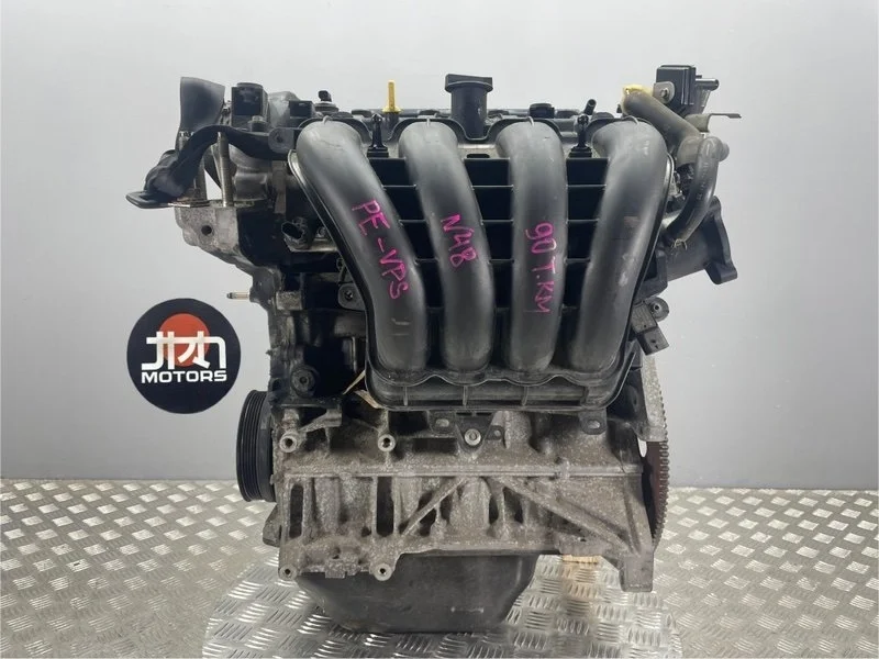 Двигатель Mazda 6 GJ