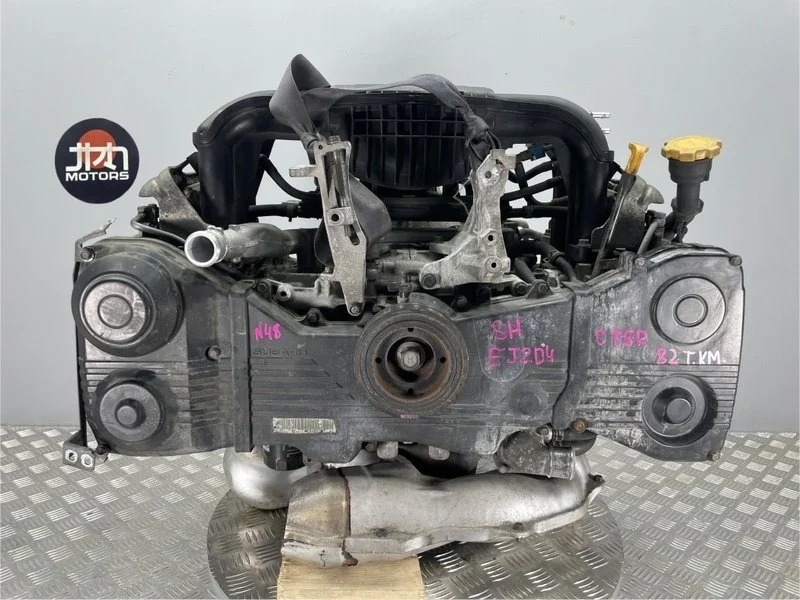 Двигатель Subaru Forester SH/S12