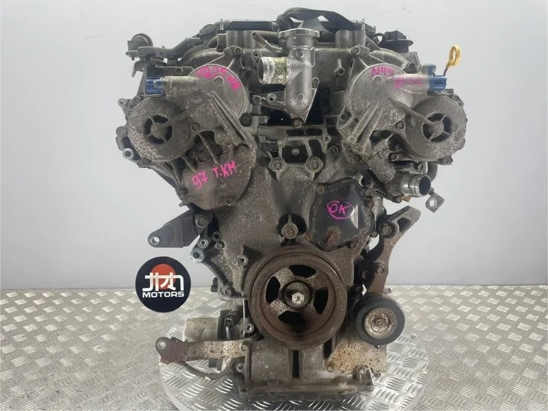 Двигатель Infiniti EX25 J50