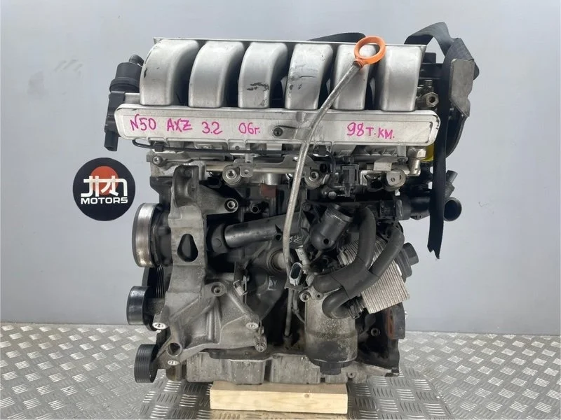 Двигатель Volkswagen Passat B6