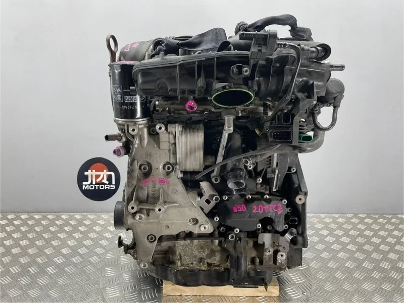 Двигатель Audi A3 8P