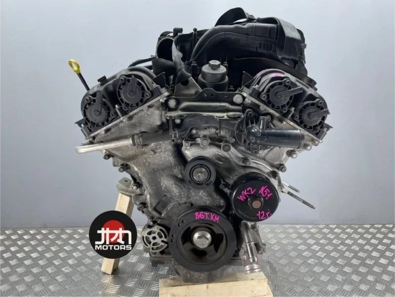 Двигатель Jeep Grand Cherokee WK2