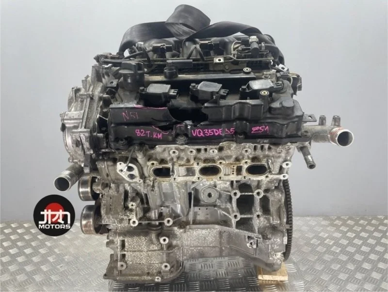 Двигатель Nissan Murano Z51