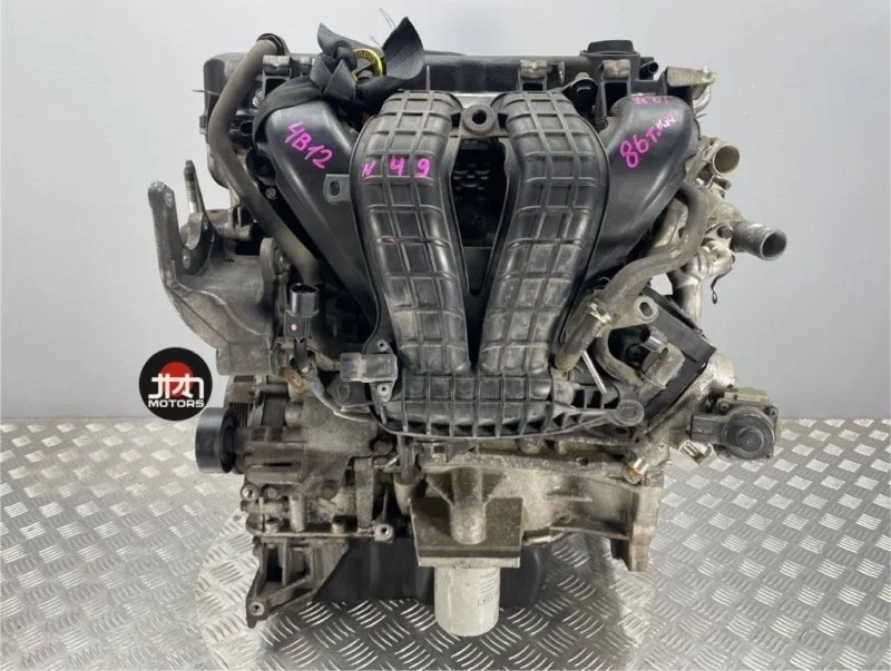 Двигатель Mitsubishi Outlander CW