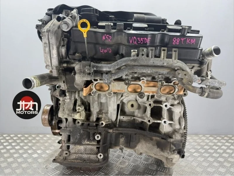 Двигатель Nissan Murano Z50