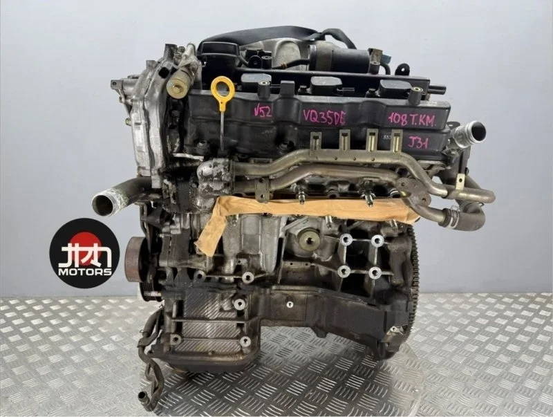 Двигатель Nissan Teana J31
