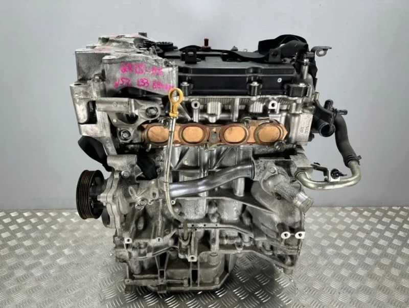 Двигатель Nissan Teana L33