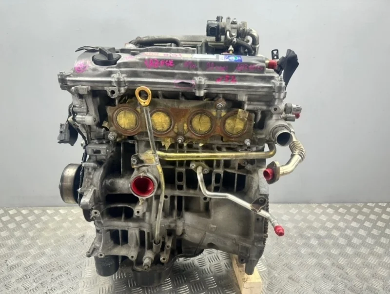 Двигатель Toyota Avensis T25