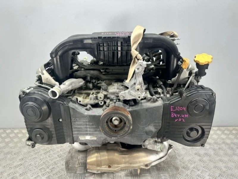 Двигатель Subaru Forester SH/S12