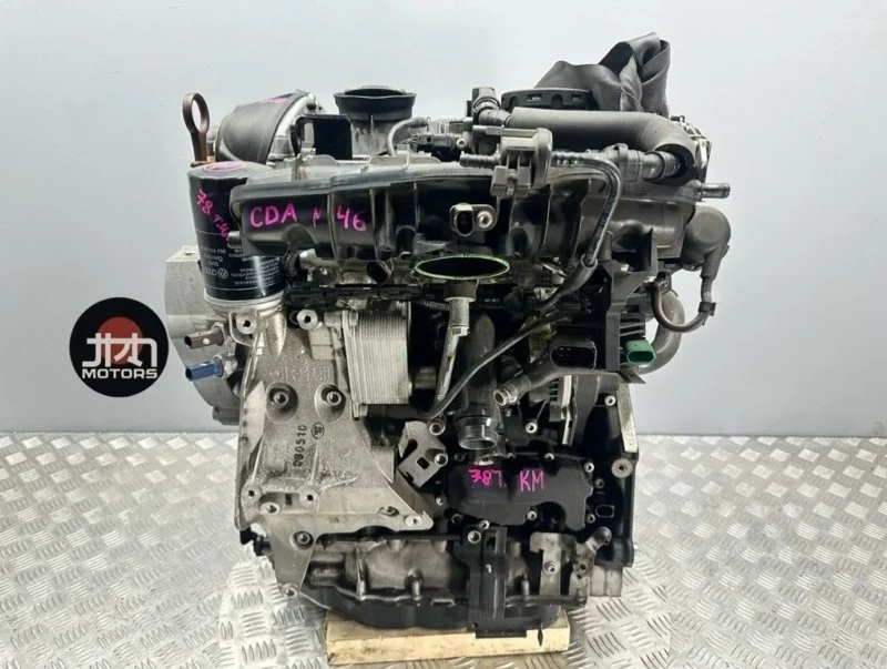 Двигатель Volkswagen Passat B6