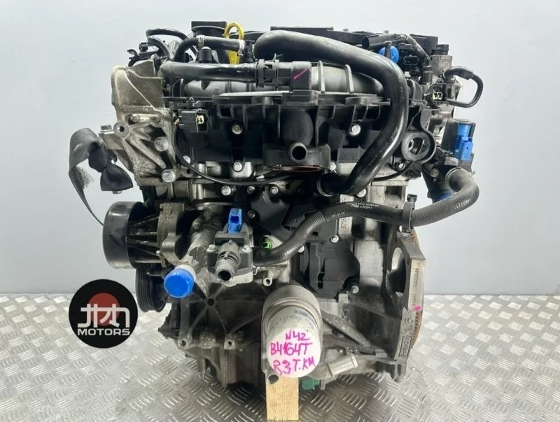 Двигатель Volvo S60 FS
