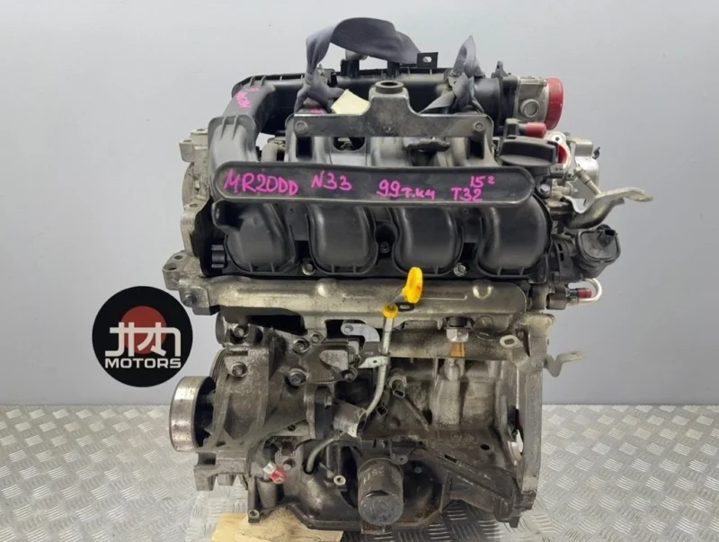 Двигатель Nissan X-Trail T32