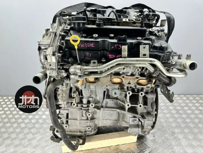 Двигатель Nissan Murano Z51