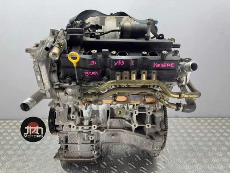 Двигатель Nissan Teana J31