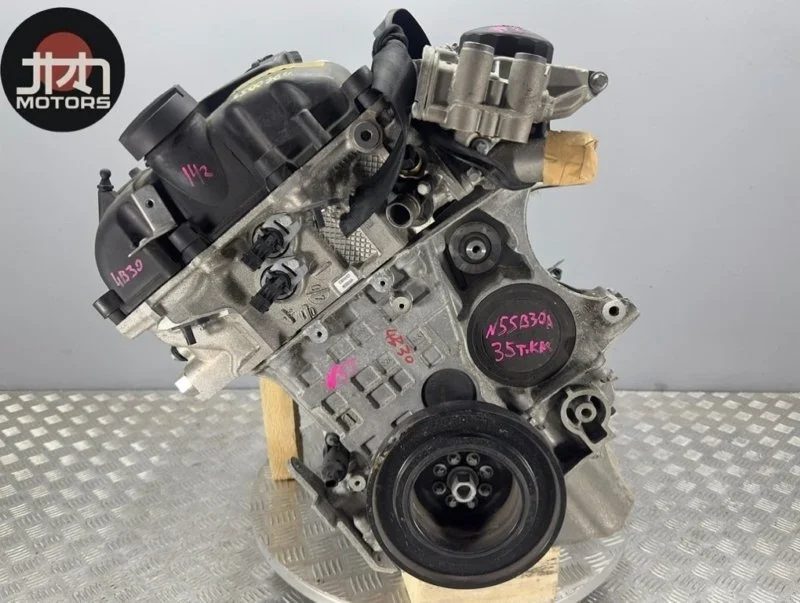 Двигатель BMW 5 F10