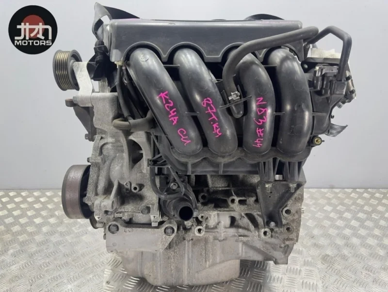 Двигатель Honda Accord CU