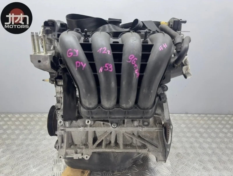 Двигатель Mazda 6 GJ