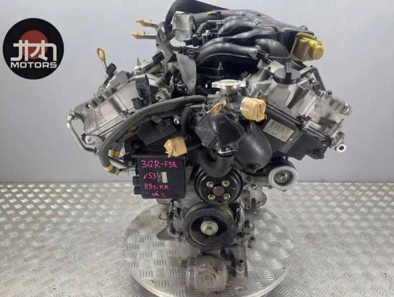 Двигатель Lexus GS300 S190