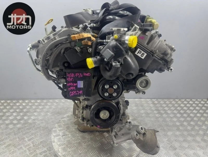 Двигатель Toyota Crown GRS211
