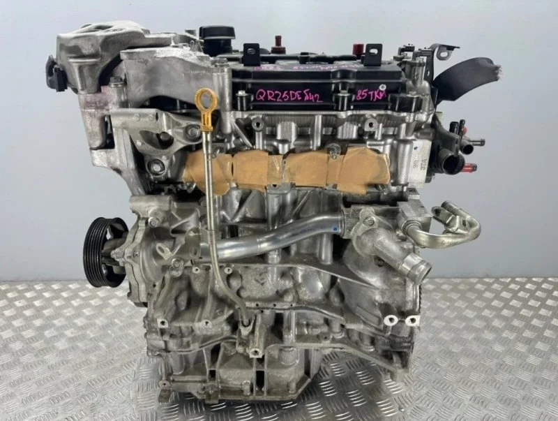 Двигатель Nissan Teana L33