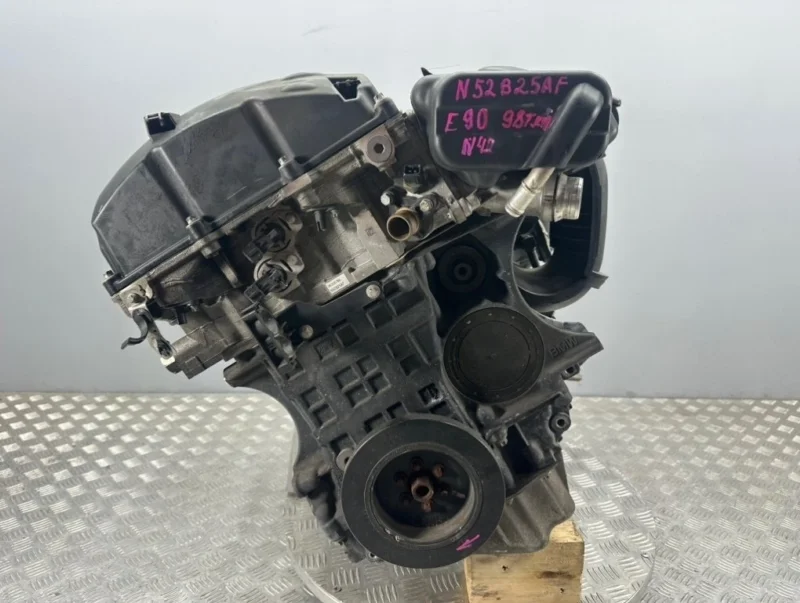 Двигатель BMW 3 E90