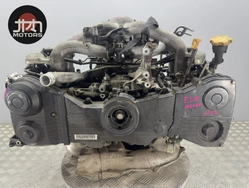 Двигатель Subaru Impreza GH/G22
