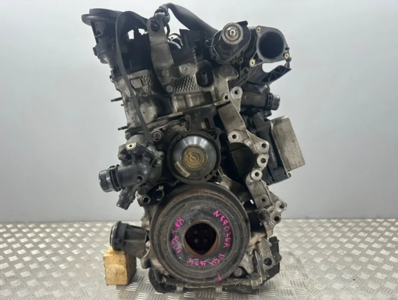 Двигатель BMW X5 F15