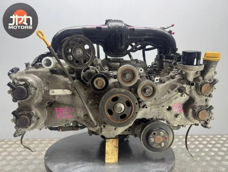Двигатель Subaru XV GP