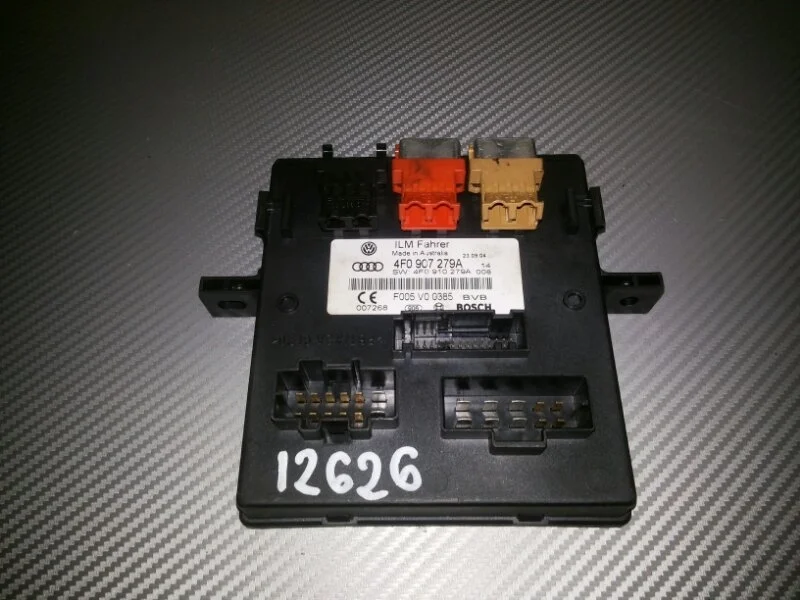 Блок комфорта Audi A6 2004-2011 4F0907279A ALLROAD 3.2FSI AUK
