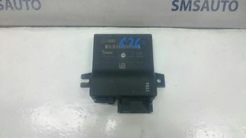 Блок комфорта Audi A8 2004-2009 4E0907468E