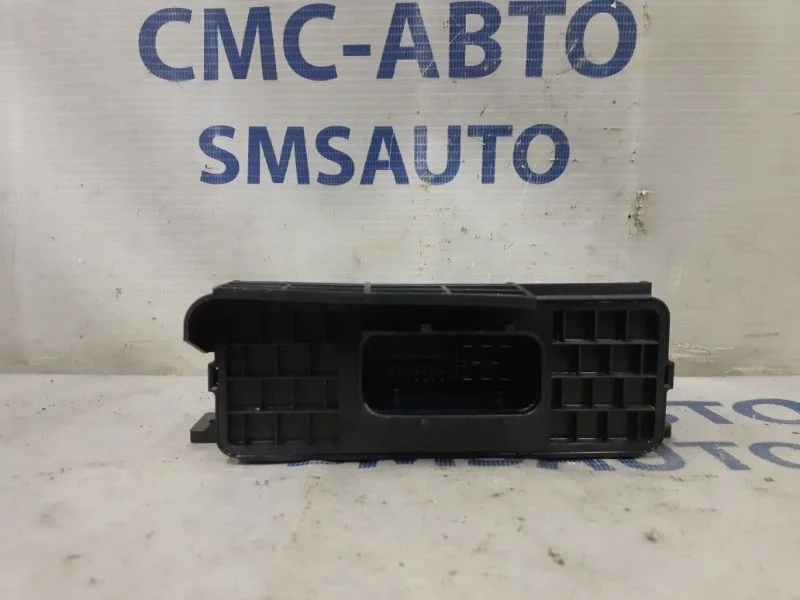 Блок управления бортовой сети Audi A6 Allroad 2006-2009 4F0907280A C6 4.2