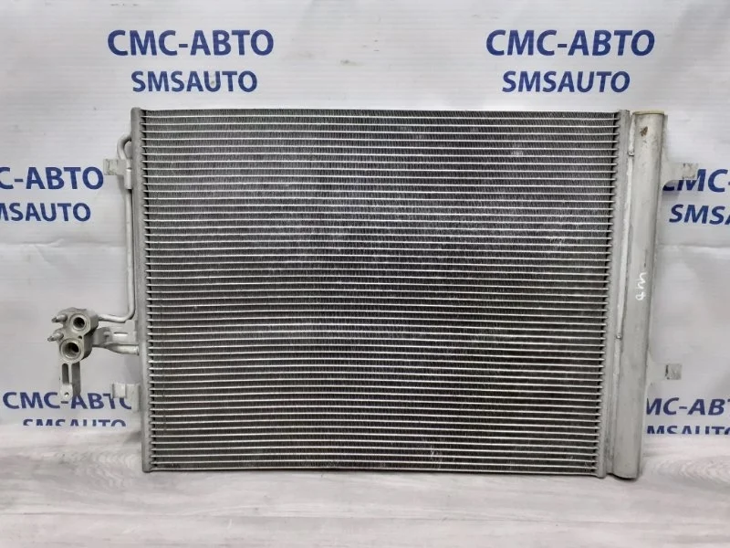 Радиатор кондиционера Volvo XC70 2008-2012 30794544 ХС70 3.0