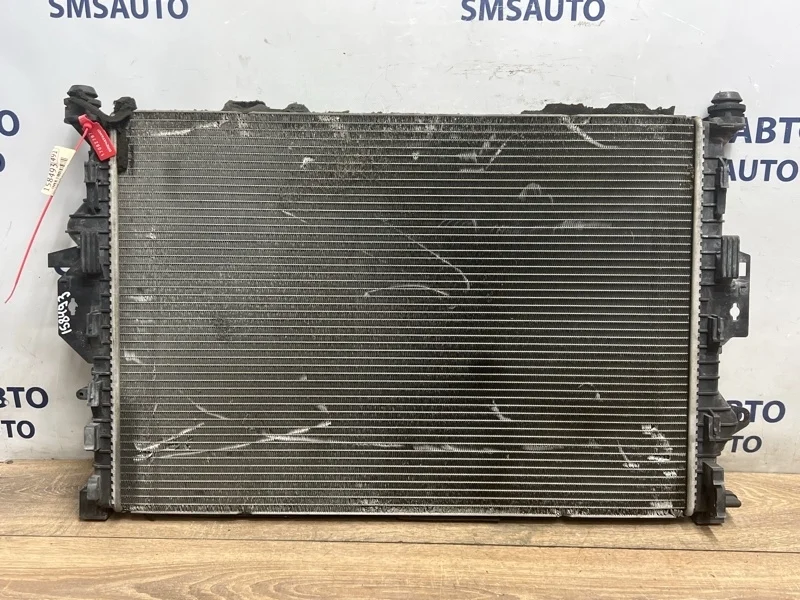 Радиатор охлаждения ДВС Volvo XC60 2011 31368082 ХС60 2.0