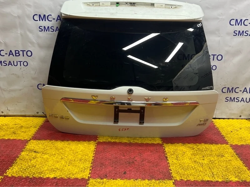 Крышка багажника Volvo XC60 2014-2017 39818090 ХС60 B5254T12