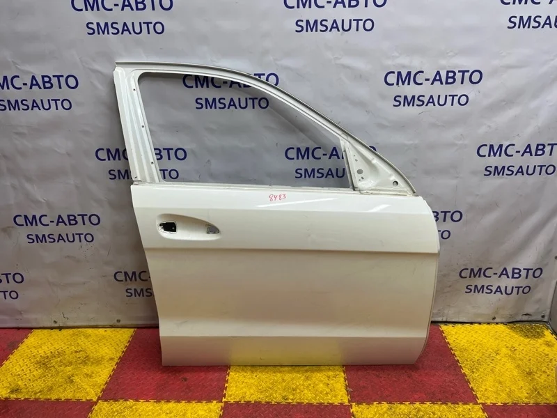 Дверь Mercedes-Benz ML 2012 A1667200205 W166 642.826, передняя правая