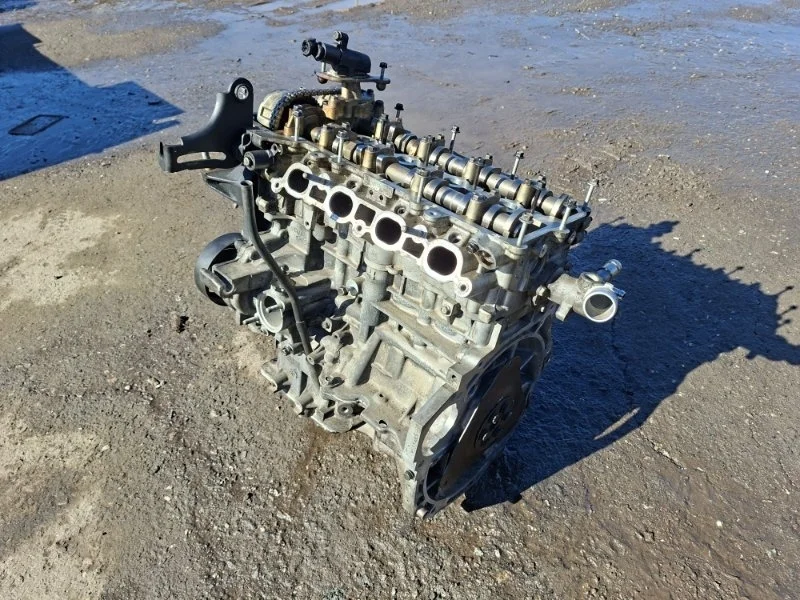 Двигатель с документами Kia Rio 4 2020 G4FG СЕДАН G4FG