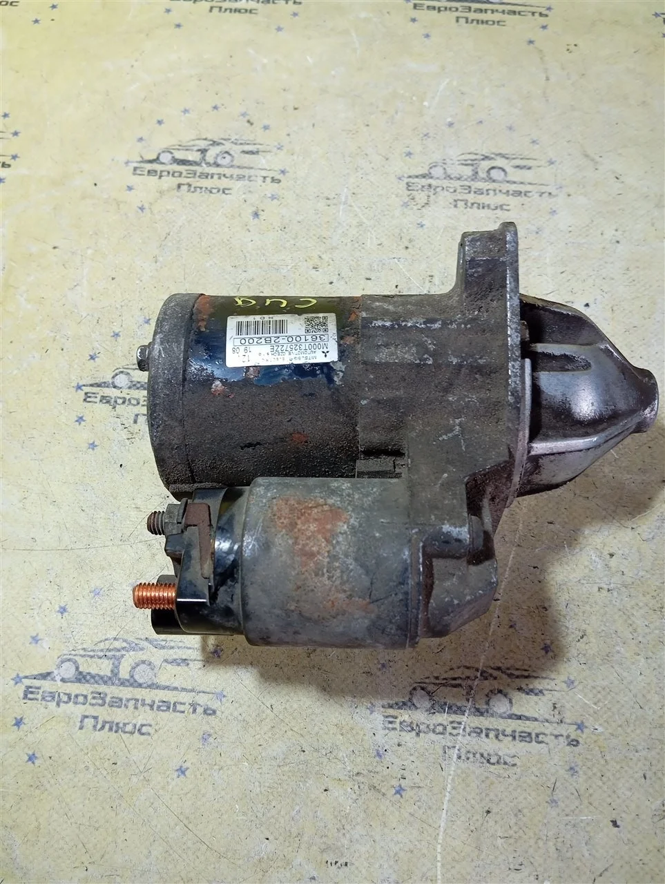 Стартер Kia Ceed 361002B200 ED