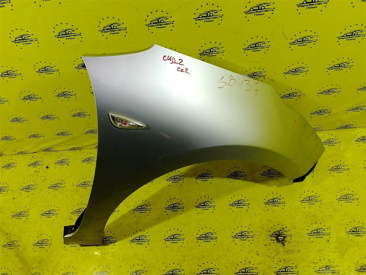 Крыло дефект Kia Ceed 2 66321A2000 JD, переднее правое