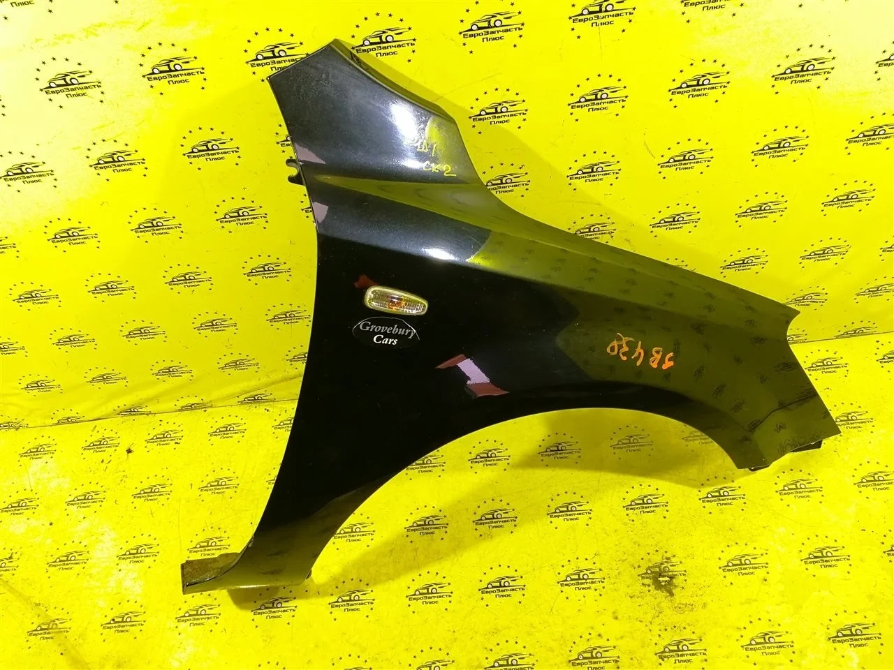 Крыло Kia Ceed 1 663211H010 ED, переднее правое