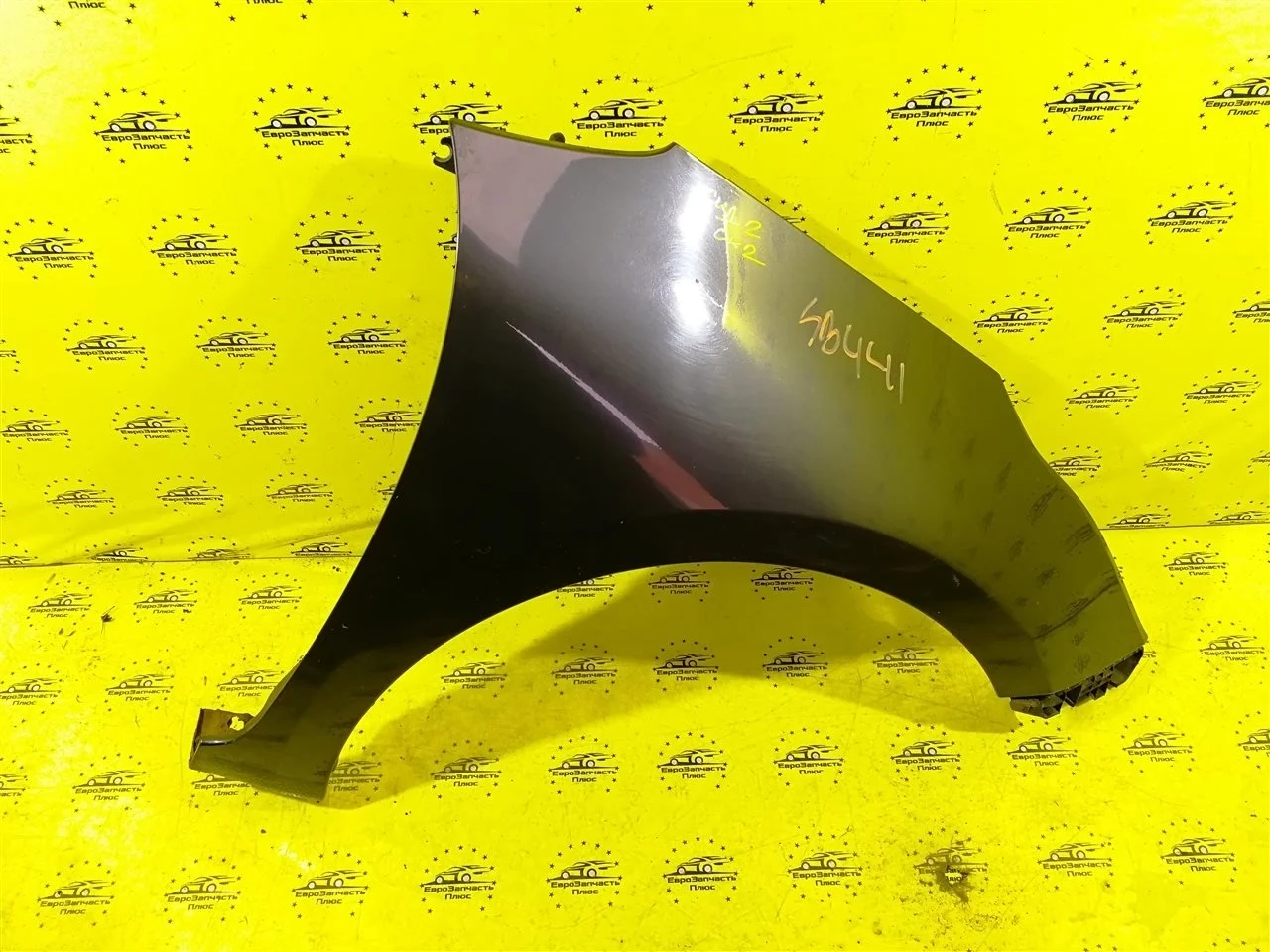 Крыло Kia Ceed 2 66321A2000 JD, переднее правое