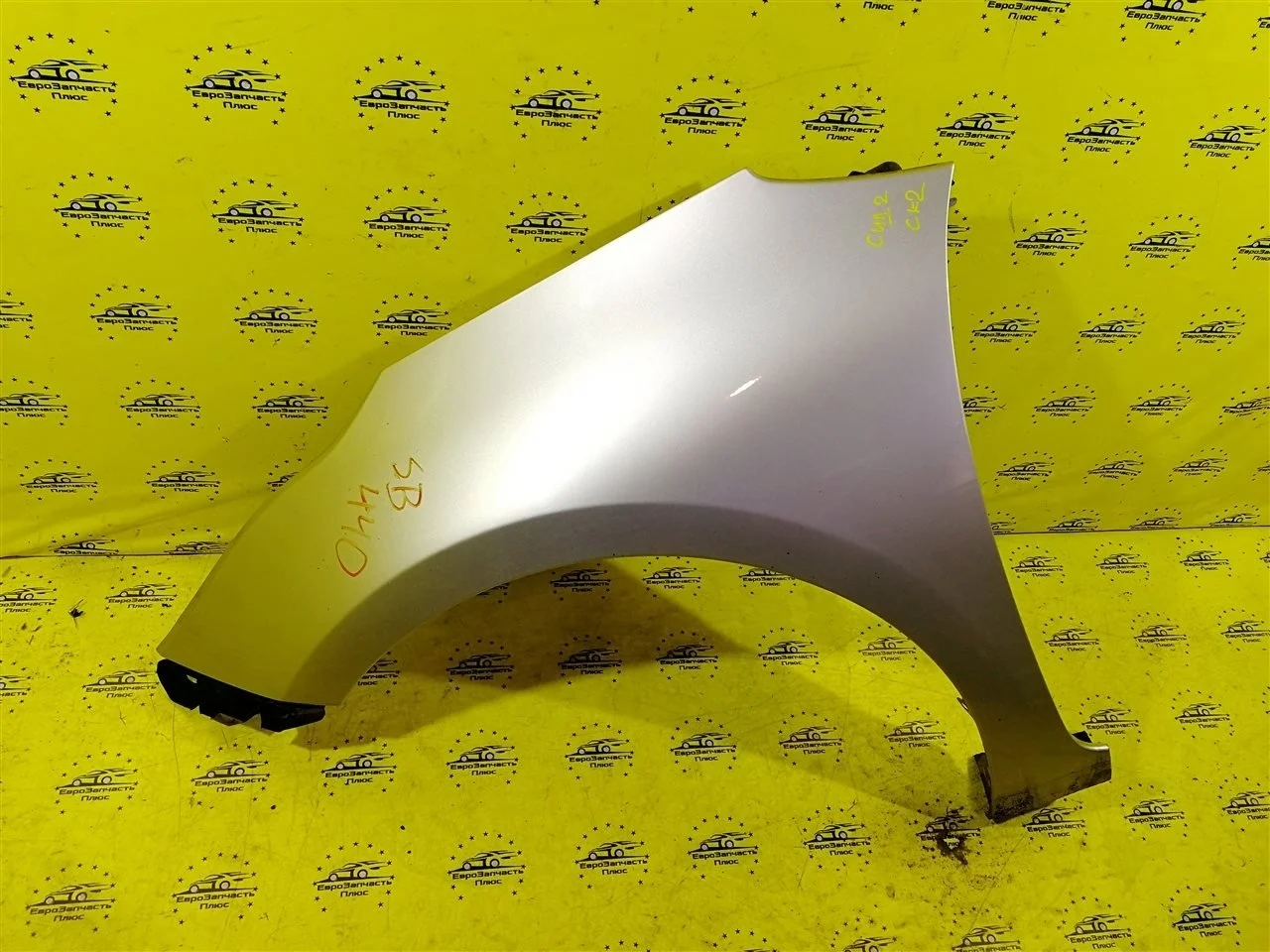 Крыло Kia Ceed 2 66311A2030 JD, переднее левое