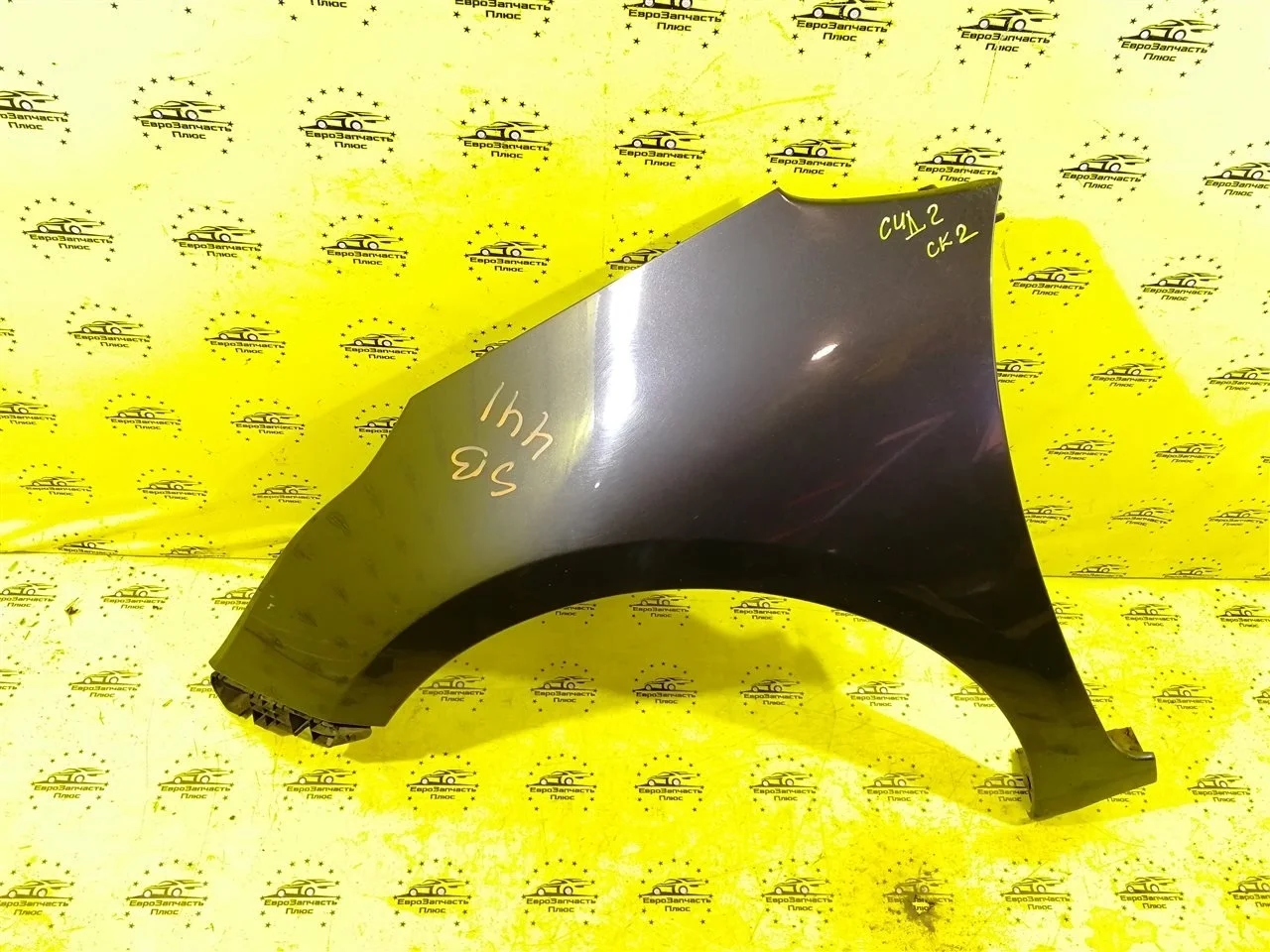 Крыло Kia Ceed 2 66311A2030 JD, переднее левое