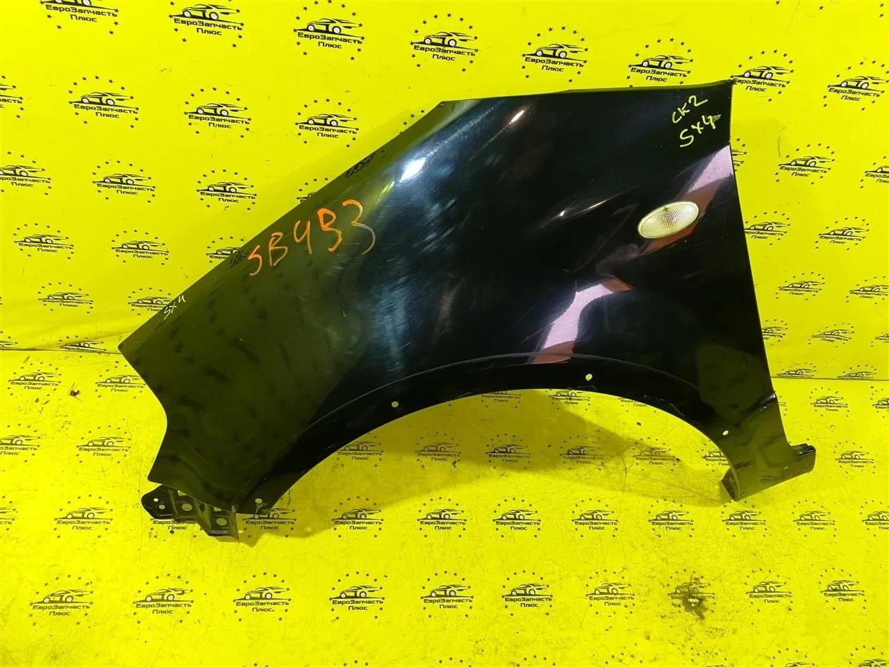 Крыло Suzuki SX4 5770080840 GY, переднее левое