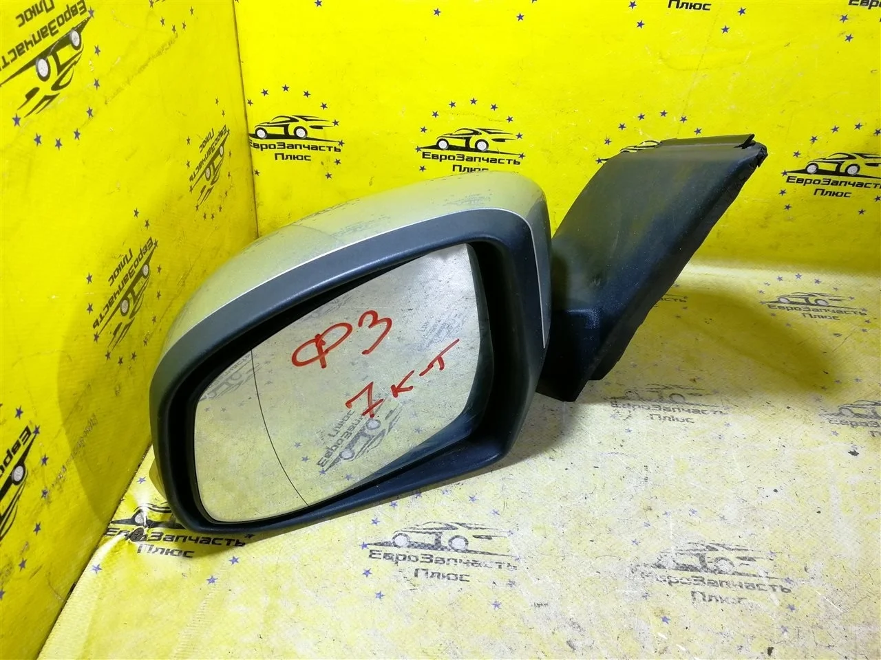 Зеркало двери Ford Focus 3 2143358, переднее левое