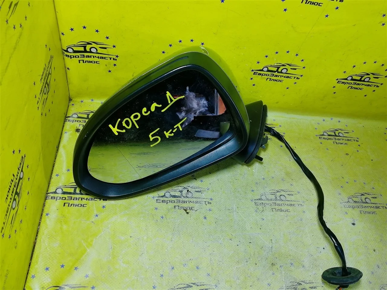 Зеркало Opel Corsa 13187615 D, левое